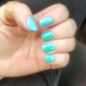 Modo Nail Bar - Spring nails - Skin Care Near Me - Laurel, Maryland
