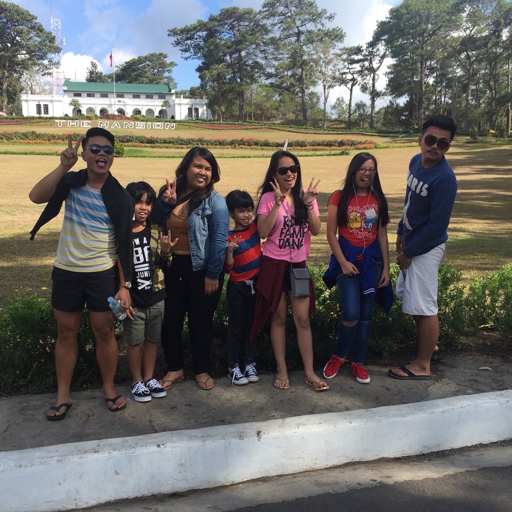 Mansion House - Landmarks & Historical Buildings Near Me - Baguio, BEN
