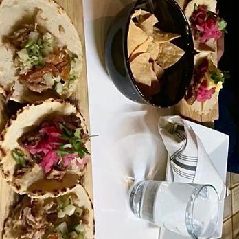 Casa Azul - Chicken Taco, beef barbacoa - Tacos Near Me - Buffalo, New York
