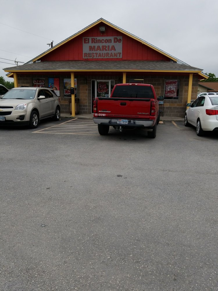 El Rincon De Maria