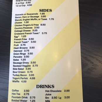 Eggscellent - Menu - Breakfast & Brunch Near Me - Las Vegas, Nevada Eggscellent - Menu - Breakfast & Brunch Near Me - Las Vegas, Nevada