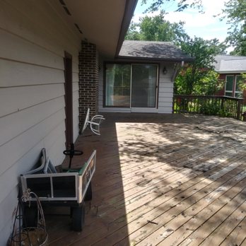 K & J Construction - Addition dinning room and kitchen. - General Contractors Near Me