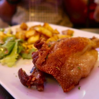 Au Cœur du Marais - Duck. - Cafes Near Me - Paris, 75