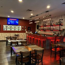 Omaha Kebabs - Interior
