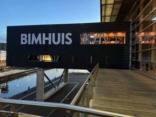 BIMHUIS by null