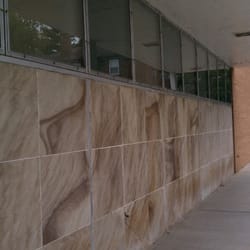 US Post Office - Front of the building