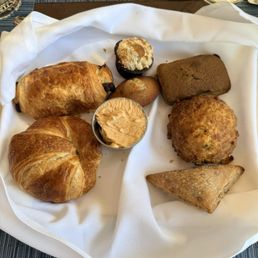 Pastry Basket Pastry Basket