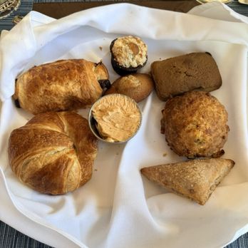 Latuli - Pastry Basket - Seafood Near Me - Houston, Texas Latuli - Pastry Basket - Seafood Near Me - Houston, Texas