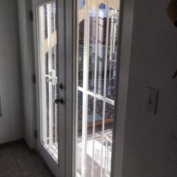 Greenwood Repair & Remodel - French doors