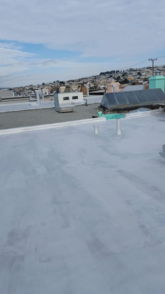 Slide of Modern Roofing