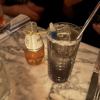 Holywater - Purple Jesus - Cocktail Bars Near Me - New York, New York Holywater - Purple Jesus - Cocktail Bars Near Me - New York, New York