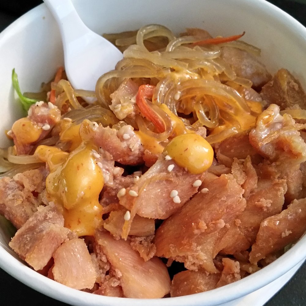 Cupbop - Kko kko bop - Food Trucks Near Me - Provo, Utah