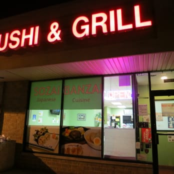 Sozai Banzai - Storefront - Ramen Near Me - Arlington Heights, Illinois Sozai Banzai - Storefront - Ramen Near Me - Arlington Heights, Illinois