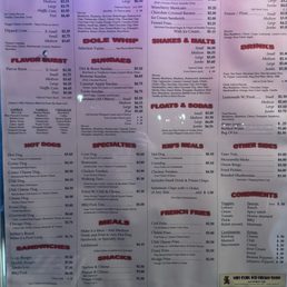 Menu Menu
