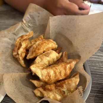 The Chicken On Fire - Potstickers - Chicken Wings Near Me - Castro Valley, California The Chicken On Fire - Potstickers - Chicken Wings Near Me - Castro Valley, California
