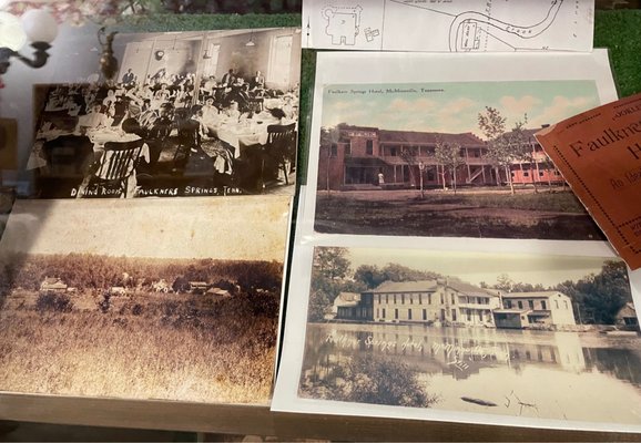 Falcon Rest Mansion & Gardens by null