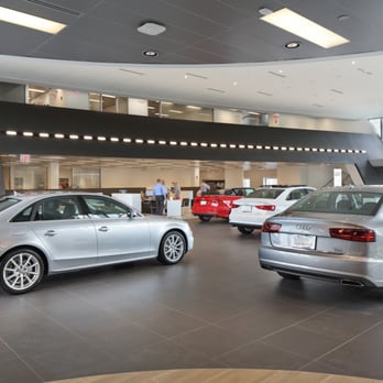 Audi Norwell - Car Dealers Near Me - Norwell, Massachusetts
