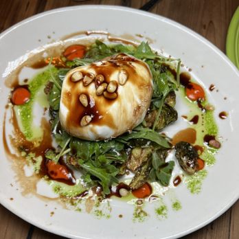 Osteria Brooklyn - Burrata - Italian Near Me - Brooklyn, New York