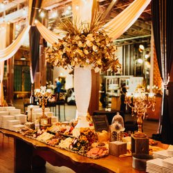 Lola Creative - Corporate Holiday Party at Sodo Park Seattle