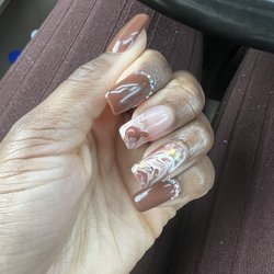 La Fleur Nails & Spa - Thank you again Huong Ngo