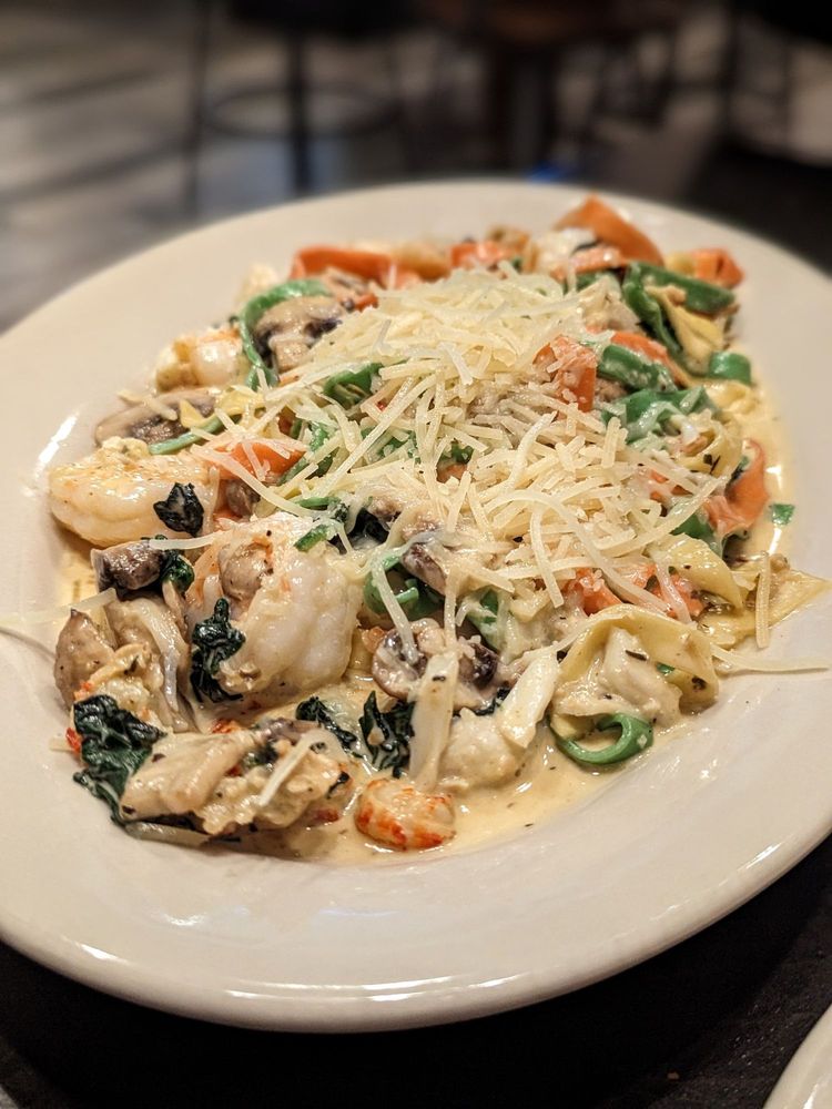 Bayou City Seafood and Pasta