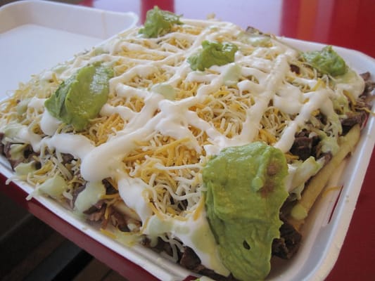 Tacos El Gordo by null