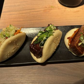 Linger - Bao tofu buns - Asian Fusion Near Me - Denver, Colorado Linger - Bao tofu buns - Asian Fusion Near Me - Denver, Colorado