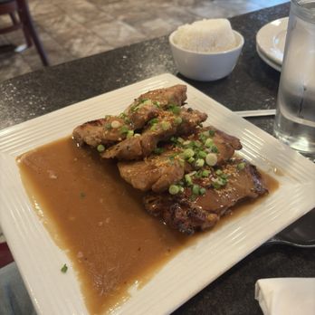 Kainan Filipino Restaurant - chicken adobo - Filipino Near Me - Minot, North Dakota