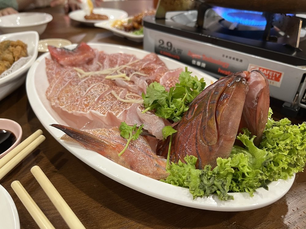 BLANCO COURT FRESH FISH SOUP Updated June 2024 144 Upper Bukit