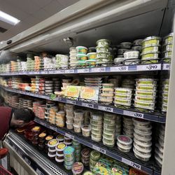 Trader Joe's - Love the dips