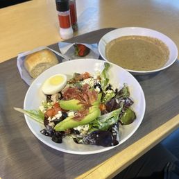 Wild Mushroom Bisque