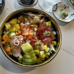 Chirashi Chirashi