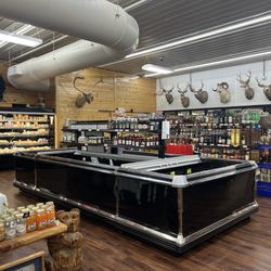 Johnson’s Sausage Shoppe - Store