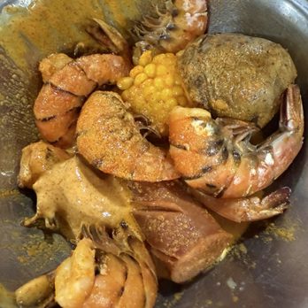 Nemo’s Seafood Grill - Seafood Near Me - Rockport, Texas