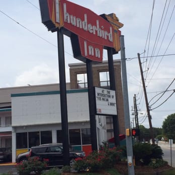 Thunderbird Inn - Hotels Near Me - Savannah, Georgia