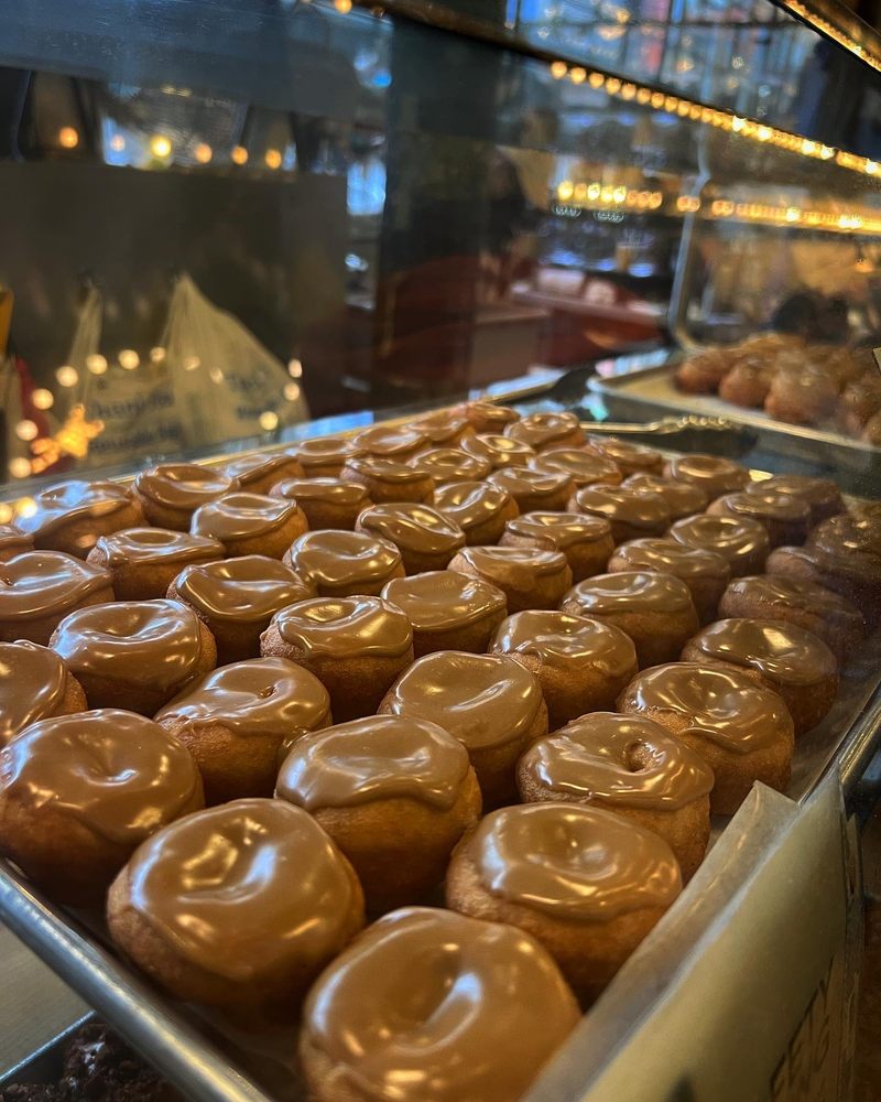 Daily Dozen Doughnut