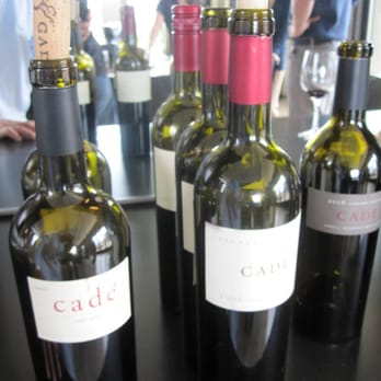 CADE Estate Winery - Wine Tasting Room Near Me - Angwin, California CADE Estate Winery - Wine Tasting Room Near Me - Angwin, California