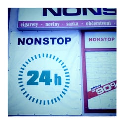 Levné potraviny - Non stop