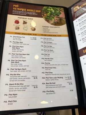 Pho Bang Restaurant by null