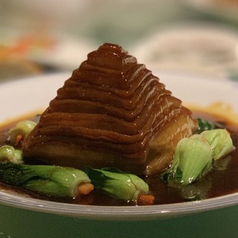 十里洋場 - Fatty pyramid pork butt. Not for the faint of heart - Chinese Near Me - Hong Kong, HK 十里洋場 - Fatty pyramid pork butt. Not for the faint of heart - Chinese Near Me - Hong Kong, HK