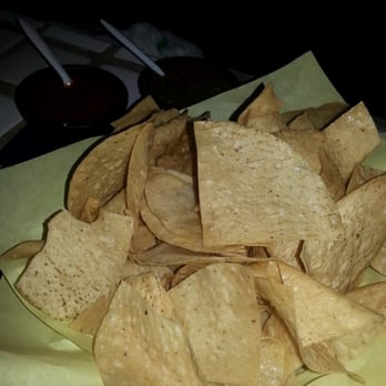 Rosita's Place - Chips fresh and hot, right out of the fryer - Mexican Near Me - Phoenix, Arizona