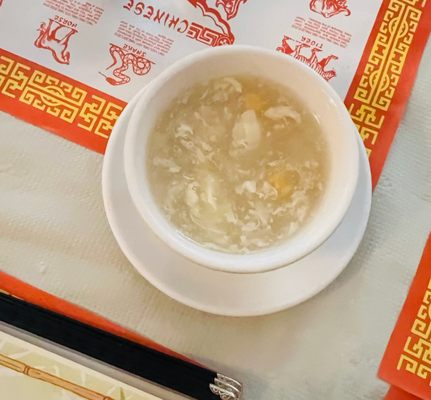 China Chili by null