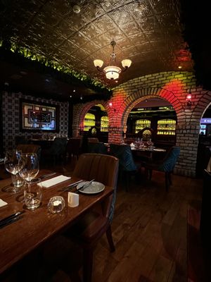 Brasserie On The Corner by null