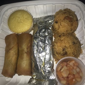 Pastele House Maui - Lumpia Combo $15 - Food Trucks Near Me - Wailuku , Hawaii Pastele House Maui - Lumpia Combo $15 - Food Trucks Near Me - Wailuku , Hawaii