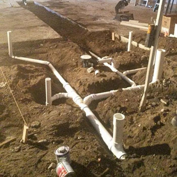 Slide of Walker Plumbing