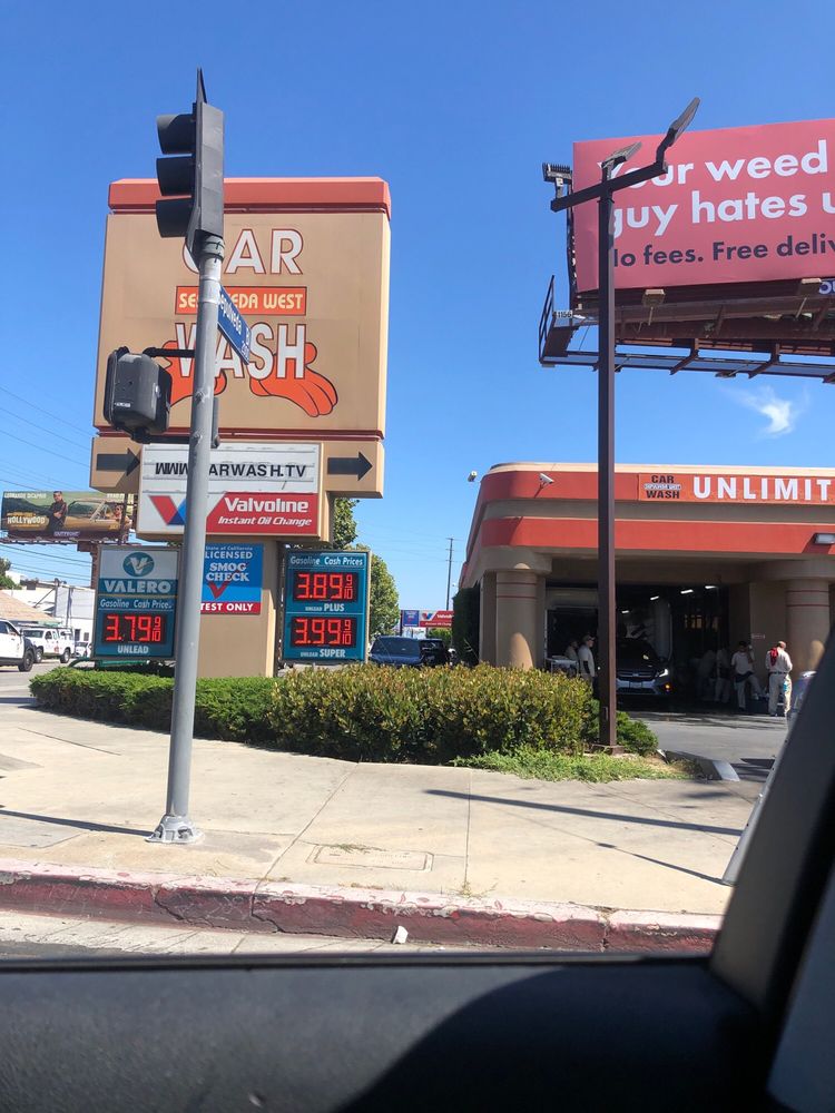 SEPULVEDA WEST CAR WASH Updated September 2024 187 Photos & 406