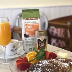 Pachamama - Breakfast! At any time.