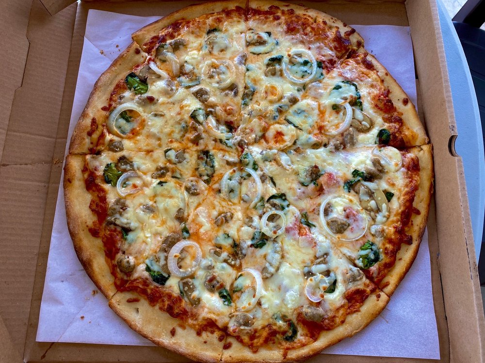 Sharkys Grill Image