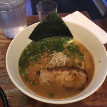 Strings Ramen Shop - Ramen Near Me - Chicago, Illinois
