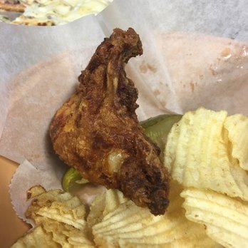 Clancy's Pizza - Broasted chicken breast. - Pizza Near Me - Jordan, Minnesota